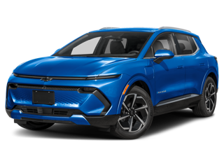 Chevrolet Equinox EV - Burns Chevrolet in Rock Hill SC
