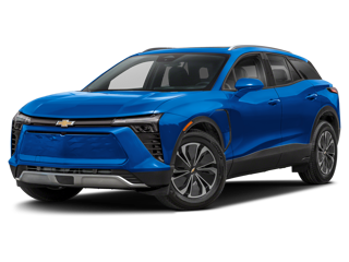 Chevrolet Blazer EV - Burns Chevrolet in Rock Hill SC