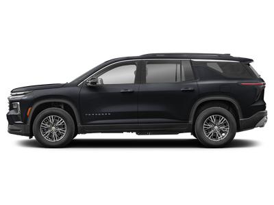 2024 Chevrolet Traverse AWD LT