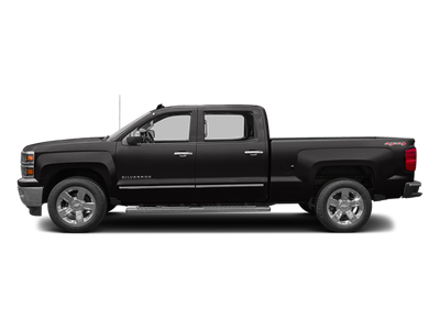 2014 Chevrolet Silverado High Country