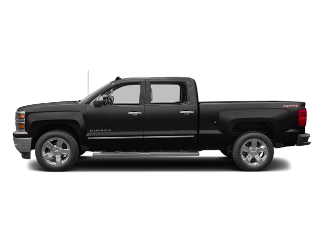 2014 Chevrolet Silverado High Country