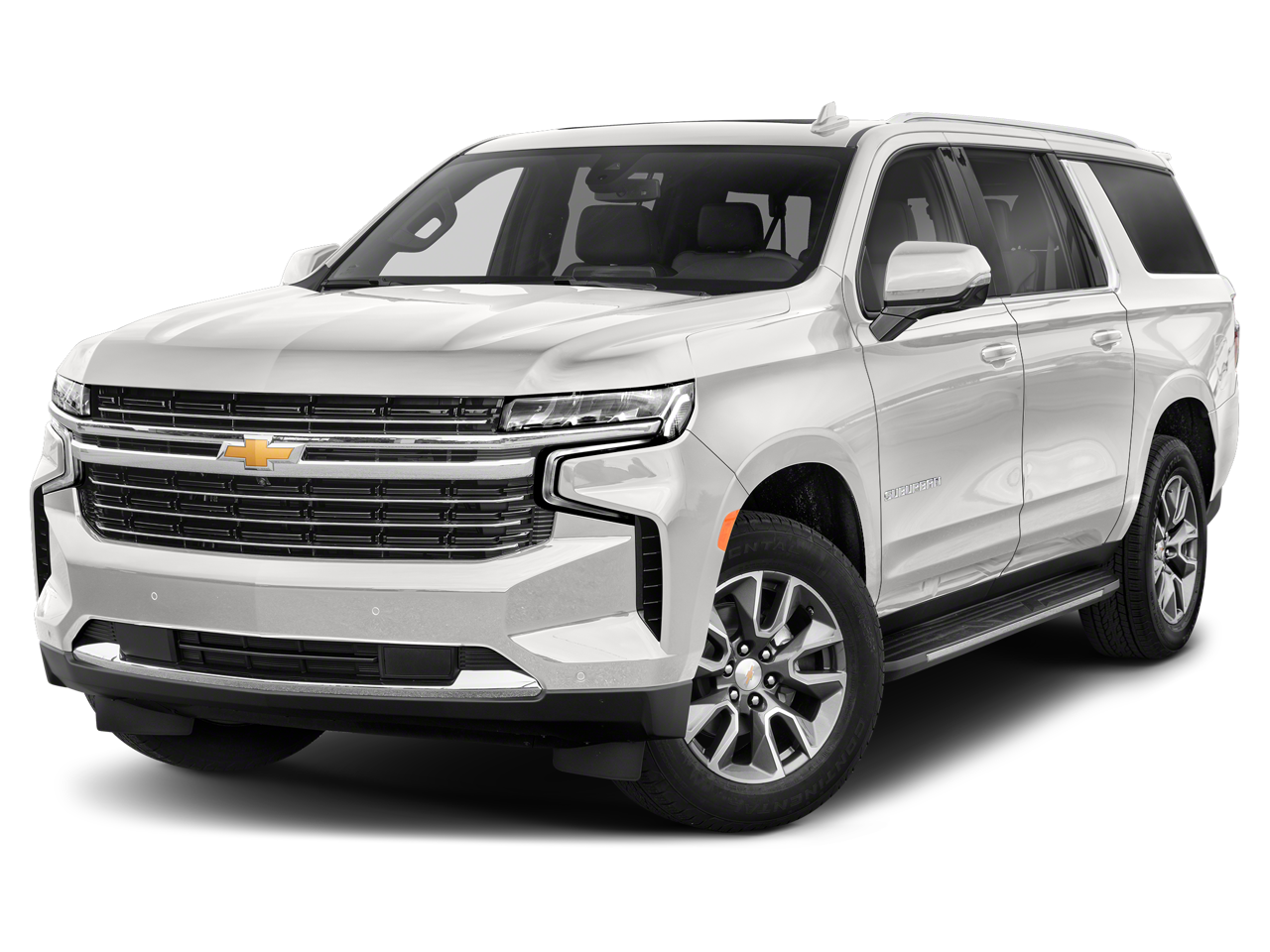 2024 Chevrolet Suburban LT