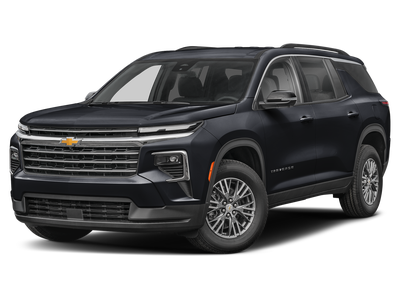2024 Chevrolet Traverse AWD LT