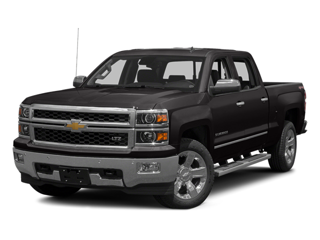 2014 Chevrolet Silverado High Country