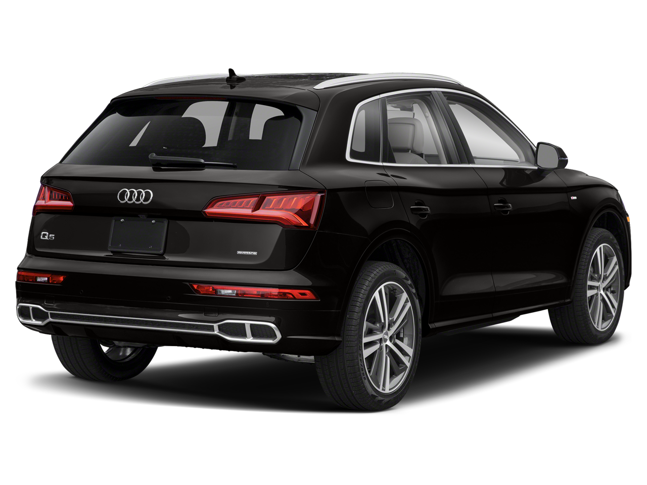2020 Audi Q5 e Premium Plus