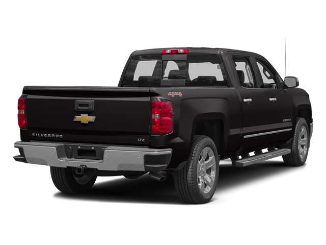 2014 Chevrolet Silverado High Country