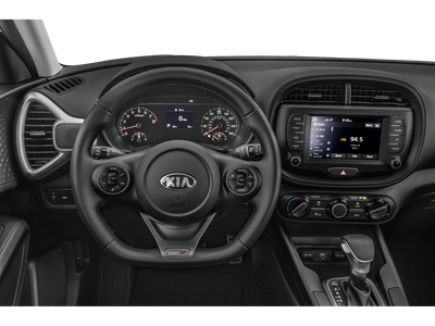 2020 Kia Soul GT-Line
