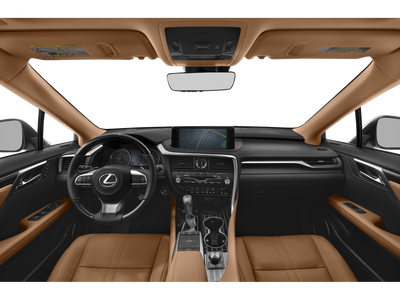 2021 Lexus RX 450h Luxury