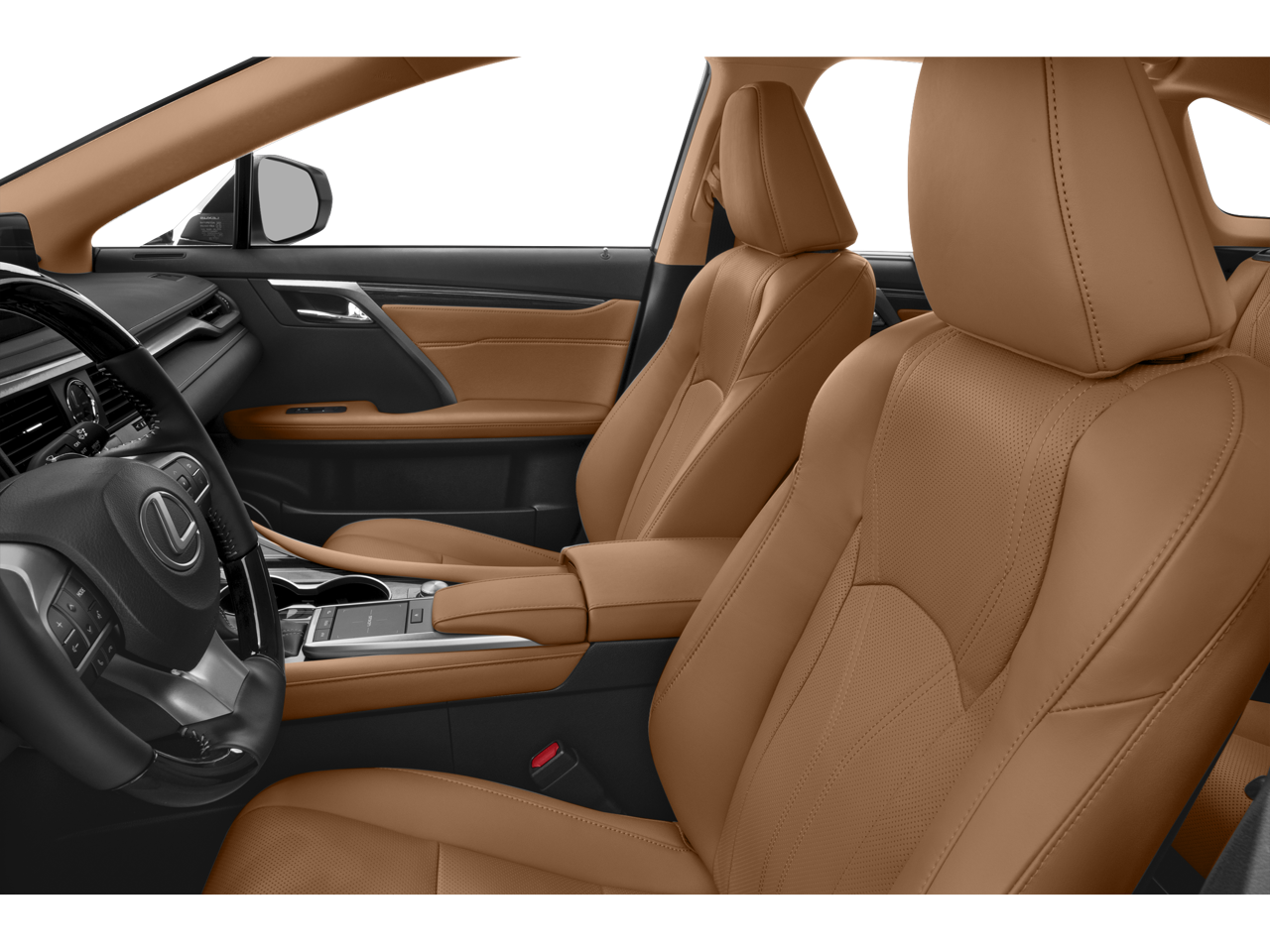 2021 Lexus RX 450h Luxury