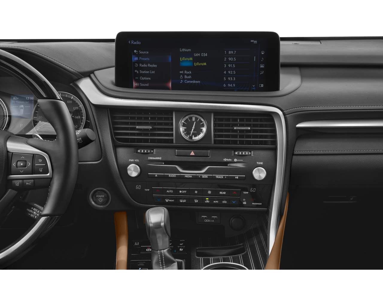 2021 Lexus RX 450h Luxury
