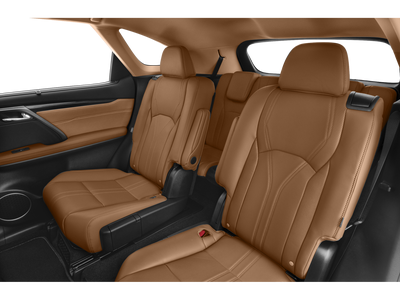 2021 Lexus RX 450h Luxury