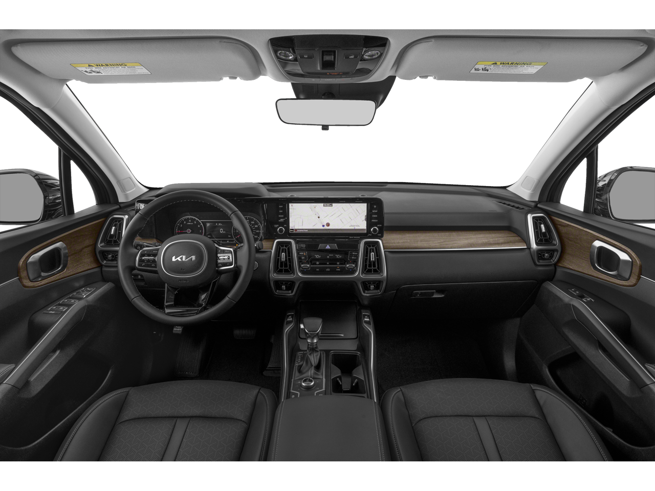 2022 Kia Sorento X-Line S