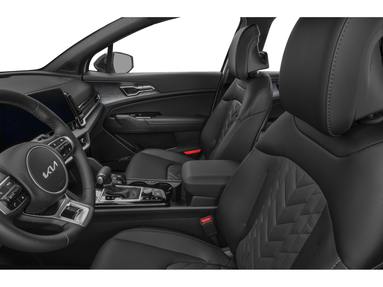 2025 Kia Sportage X-Pro Prestige