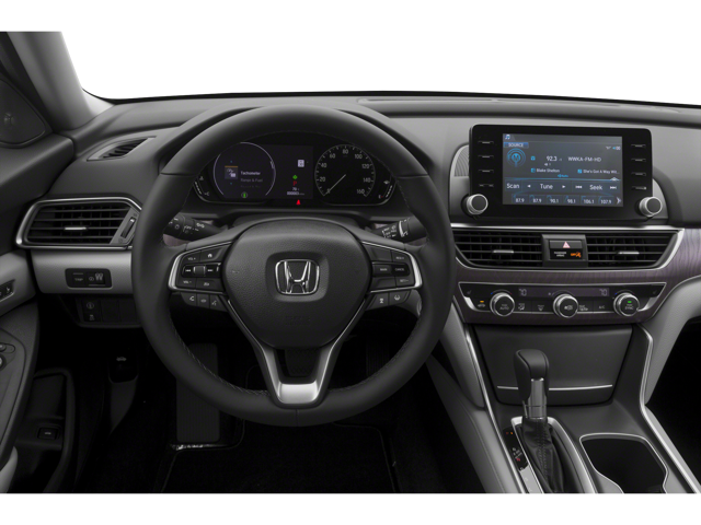 2018 Honda Accord EX-L 2.0T
