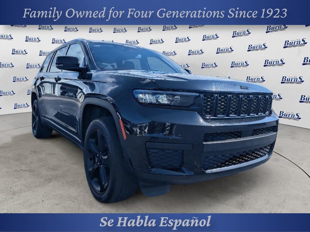 2023 Jeep Grand Cherokee L Altitude