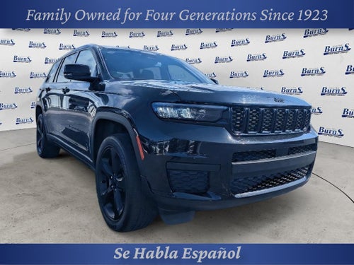 2023 Jeep Grand Cherokee L Altitude