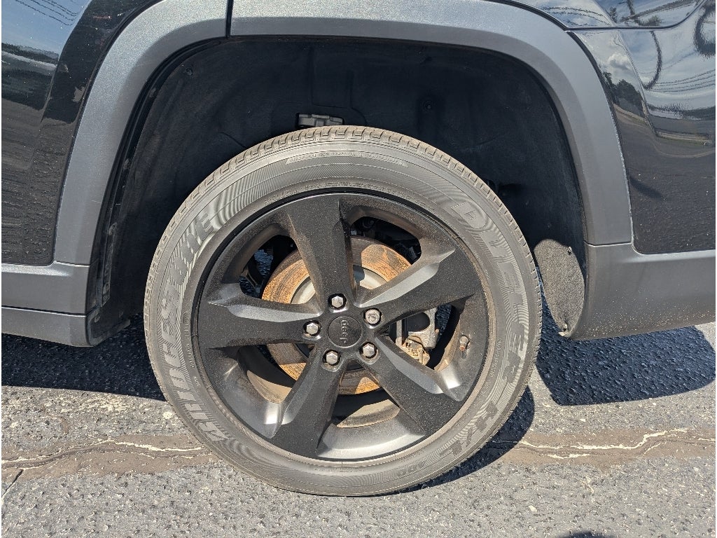 2023 Jeep Grand Cherokee L Altitude