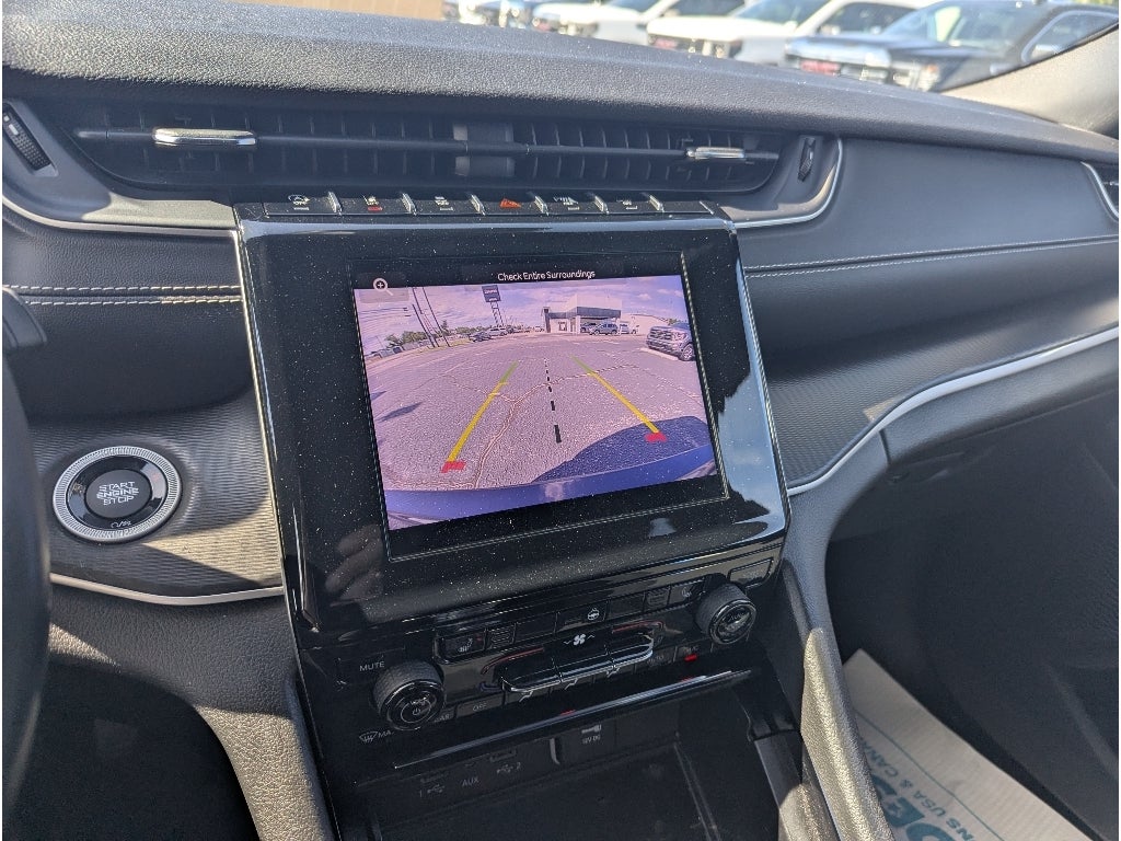 2023 Jeep Grand Cherokee L Altitude