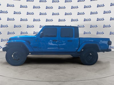 2022 Jeep Gladiator Sport S