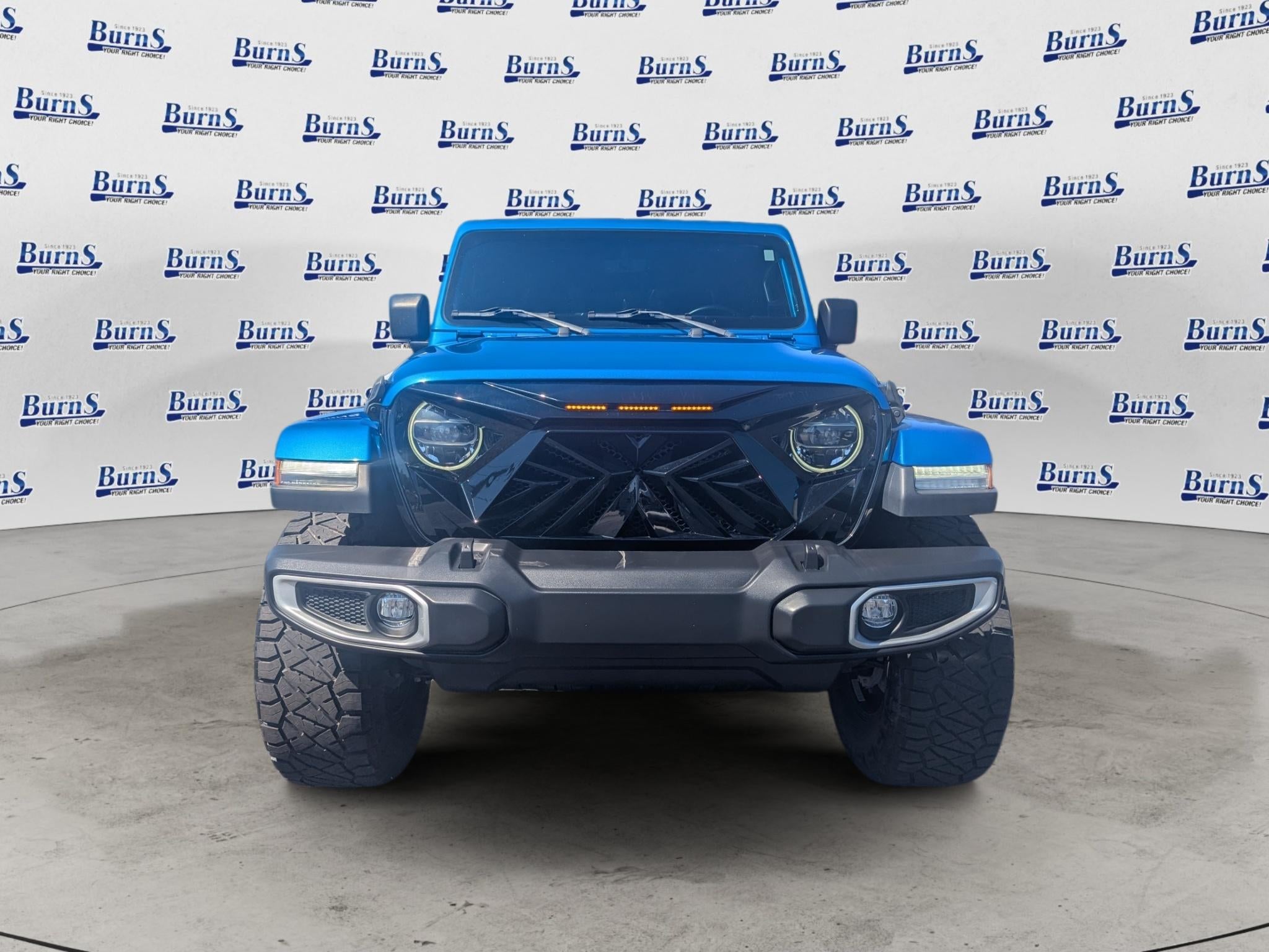 2022 Jeep Gladiator Sport S