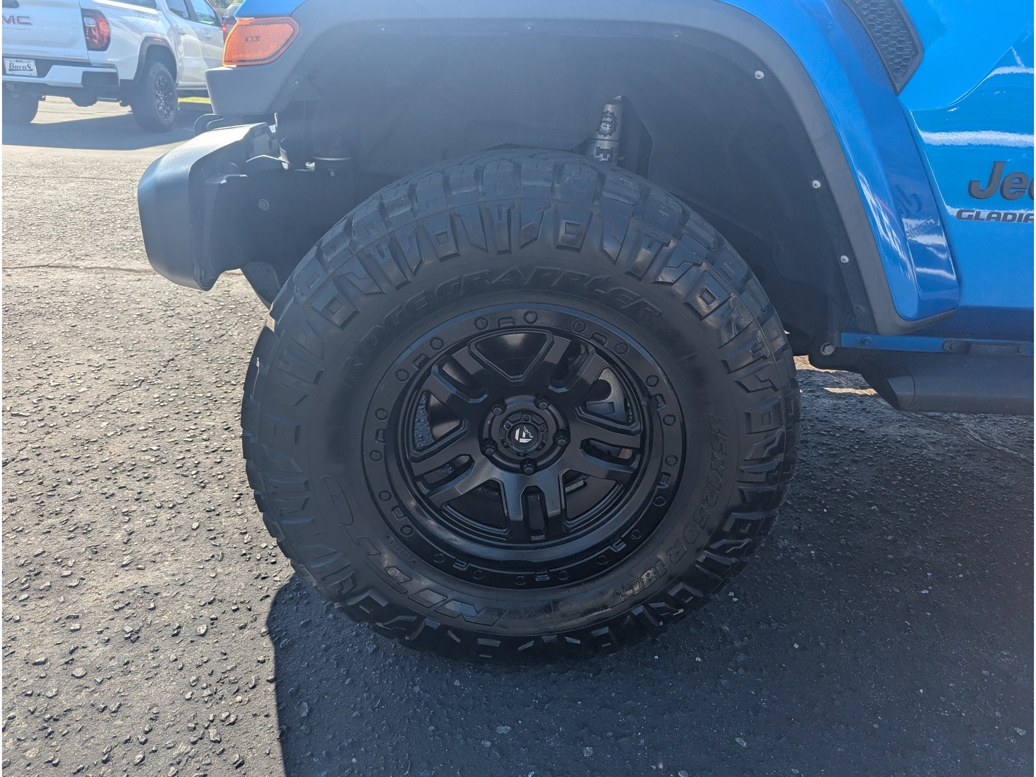 2022 Jeep Gladiator Sport S