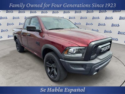 2022 RAM 1500 Classic Warlock