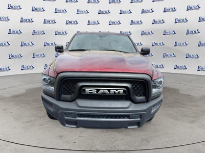 2022 RAM 1500 Classic Warlock