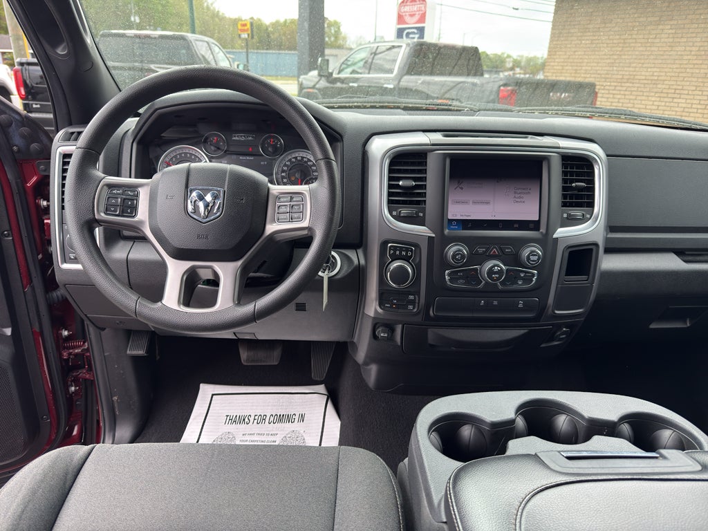 2022 RAM 1500 Classic Warlock