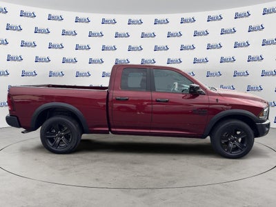 2022 RAM 1500 Classic Warlock