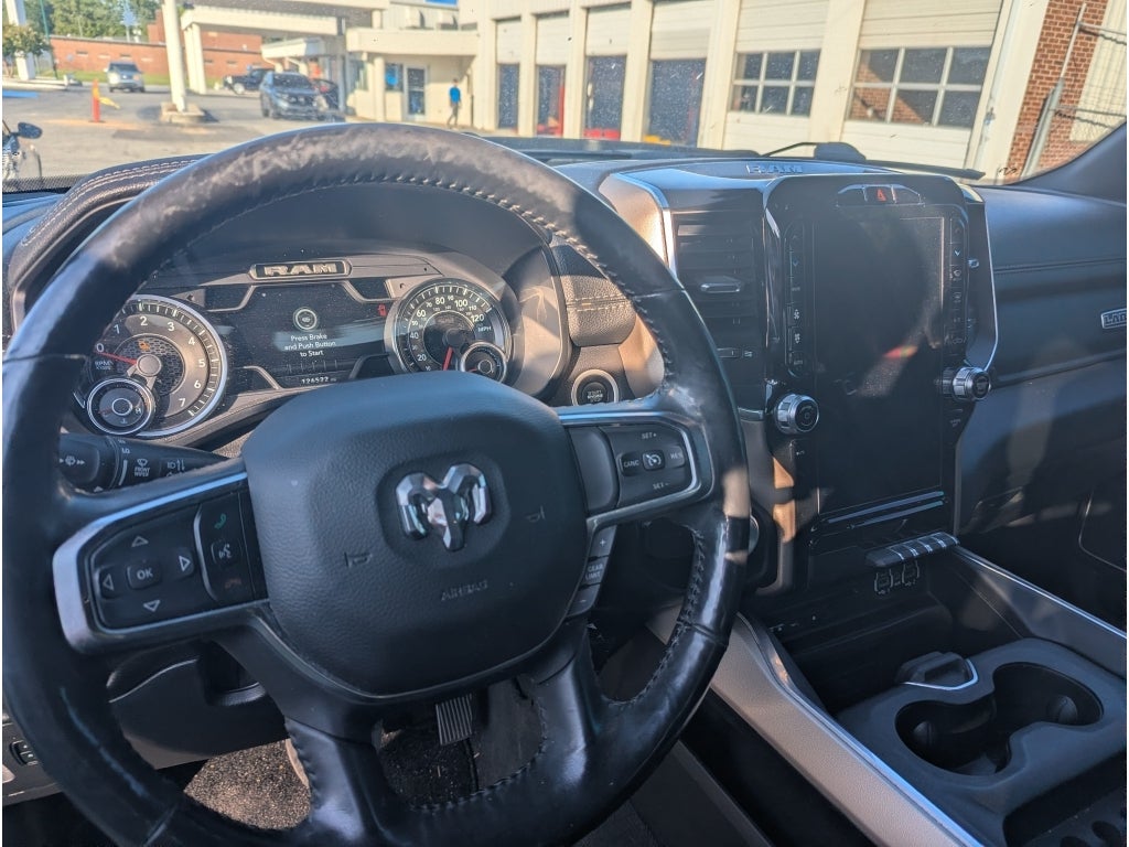 2019 RAM 1500 Laramie