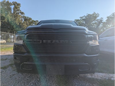 2019 RAM 1500 Laramie