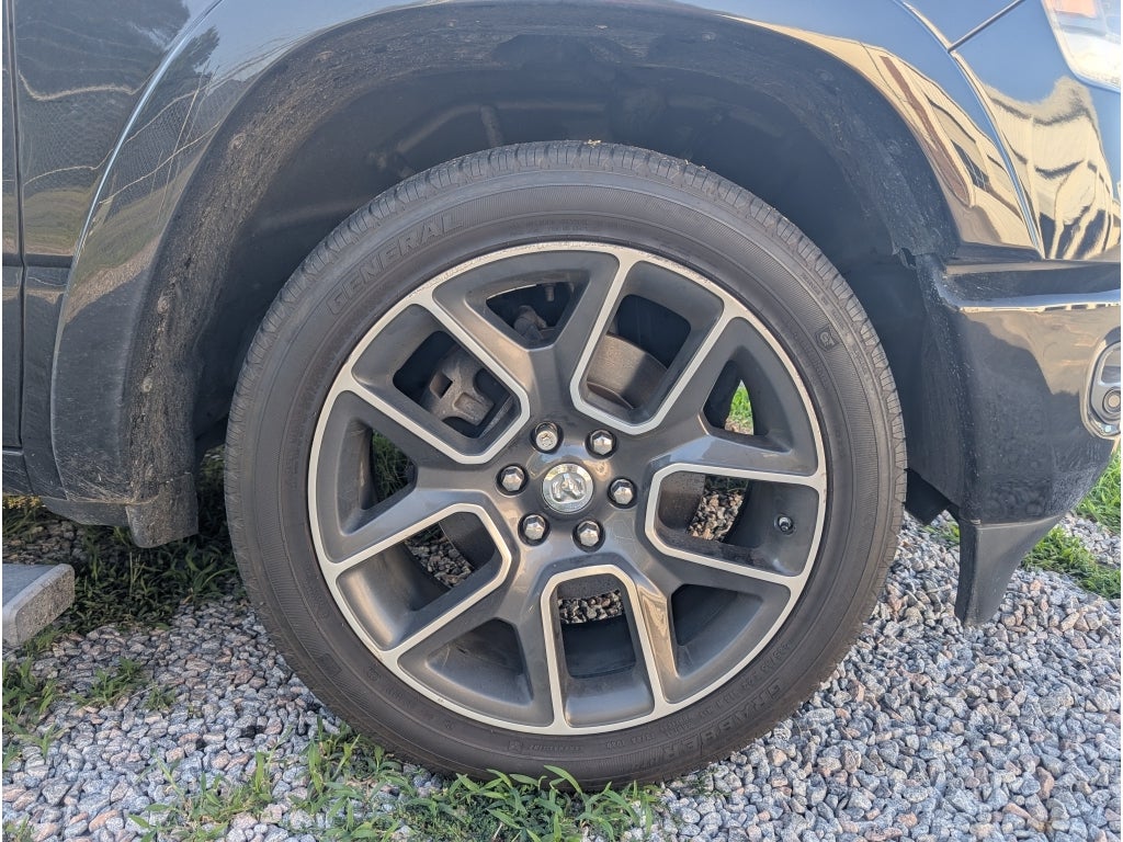 2019 RAM 1500 Laramie