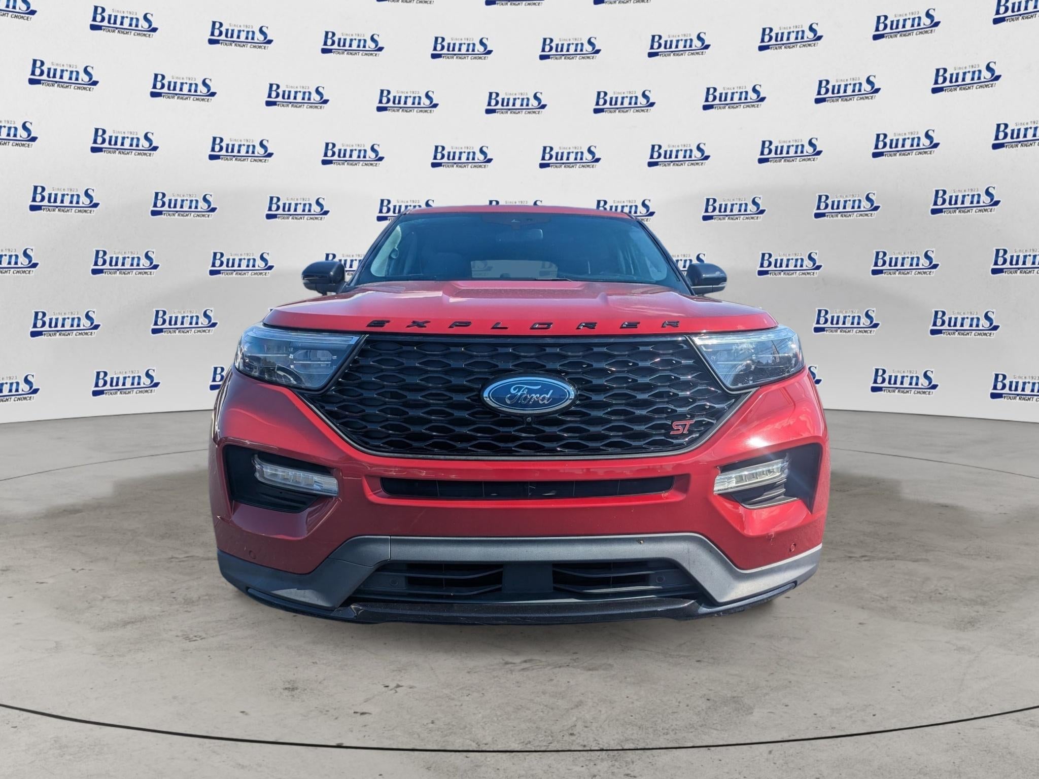2021 Ford Explorer ST