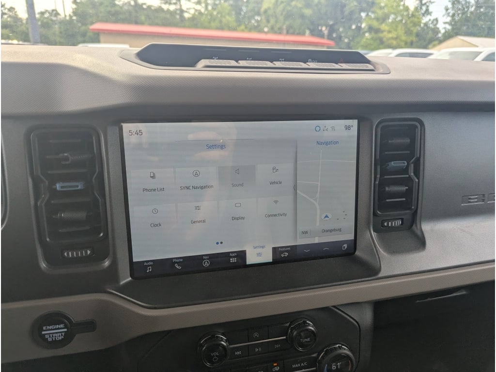 2024 Ford Bronco Wildtrak