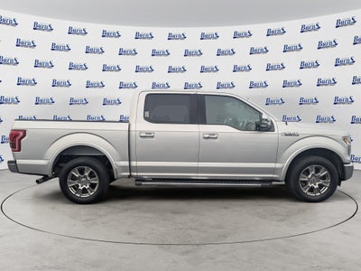 2016 Ford F-150 XL