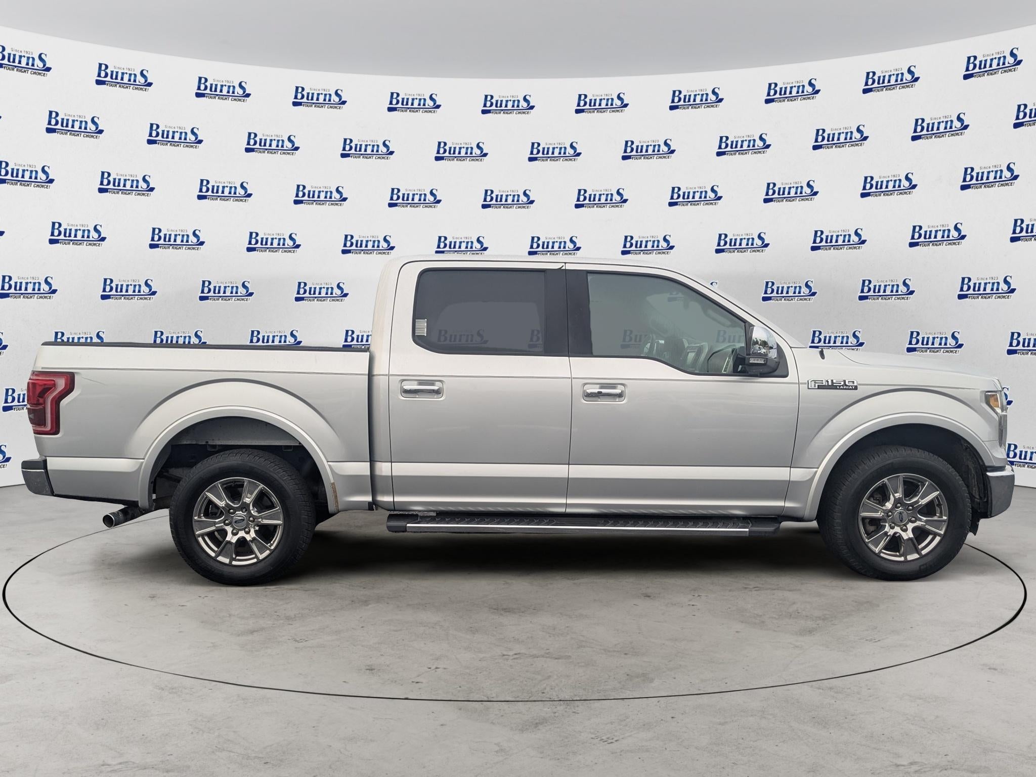 2016 Ford F-150 XL