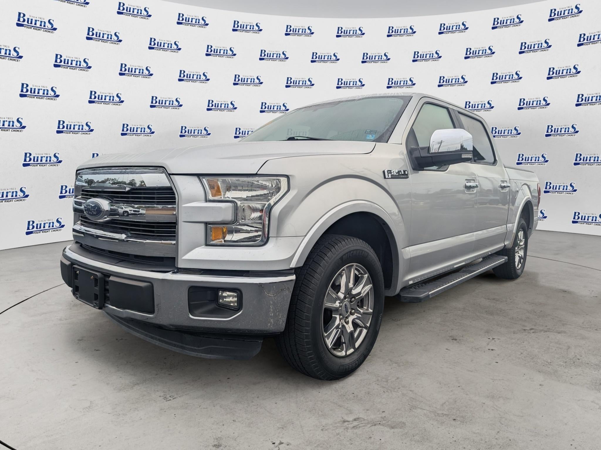 2016 Ford F-150 XL