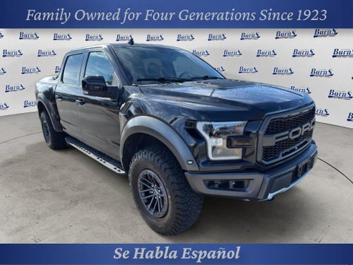 2019 Ford F-150 Raptor