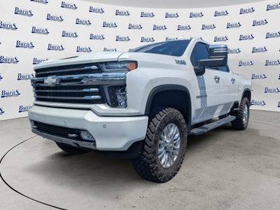 2020 Chevrolet Silverado 2500 HD High Country