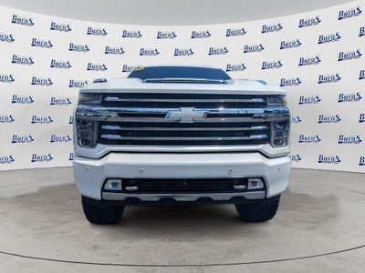 2020 Chevrolet Silverado 2500 HD High Country