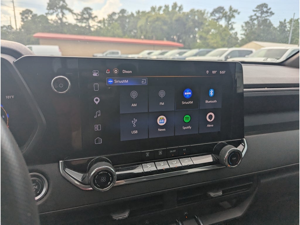 2022 Chevrolet Colorado WT