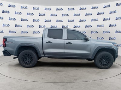 2022 Chevrolet Colorado WT