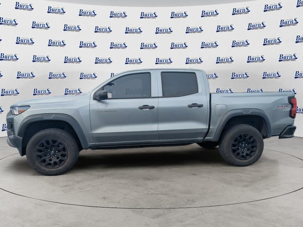 2022 Chevrolet Colorado WT