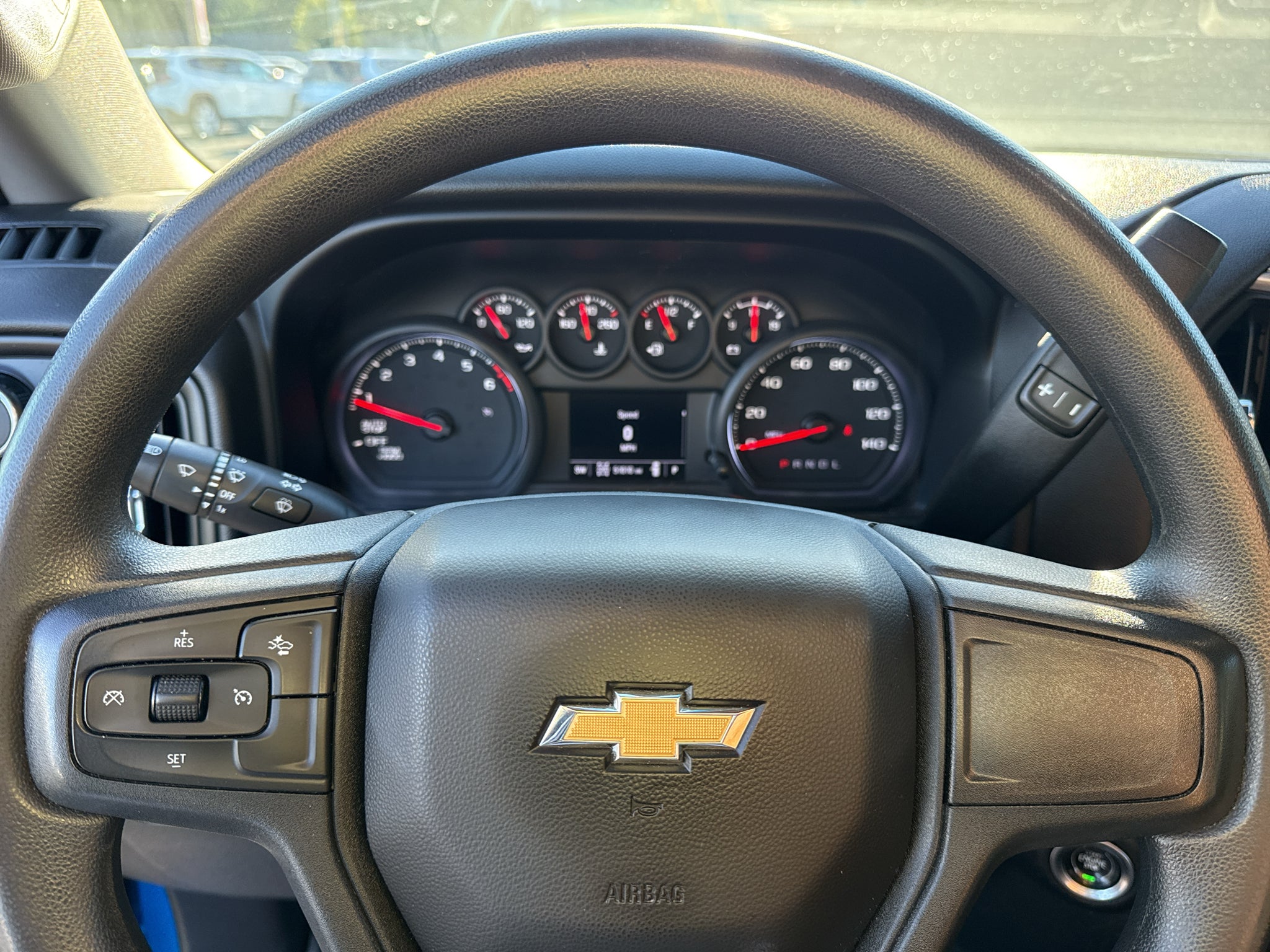 2023 Chevrolet Silverado 1500 Custom