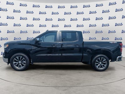 2023 Chevrolet Silverado 1500 LT (2FL)