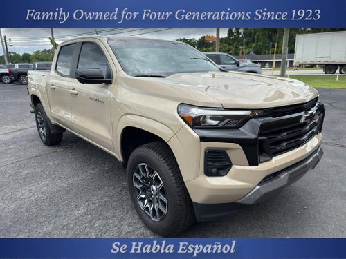 2024 Chevrolet Colorado Z71