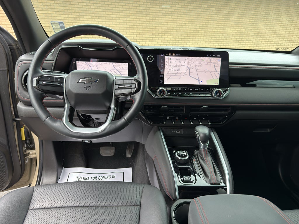 2024 Chevrolet Colorado Z71