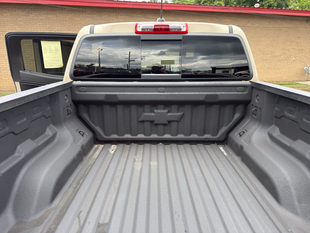 2024 Chevrolet Colorado Z71