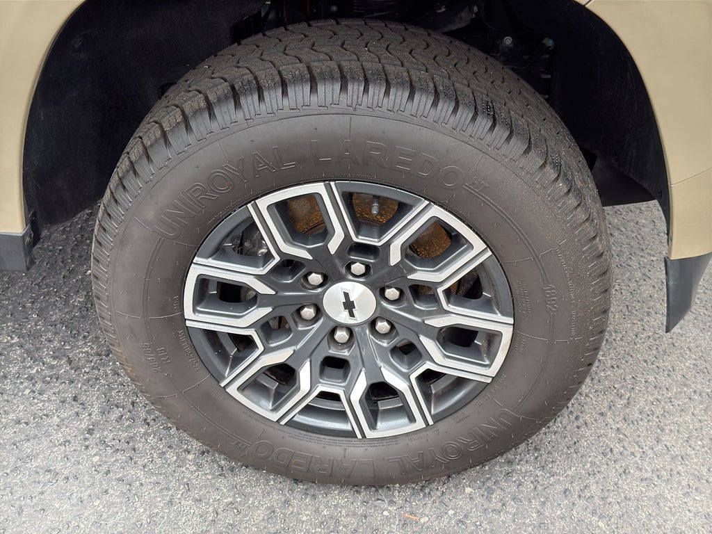 2024 Chevrolet Colorado Z71