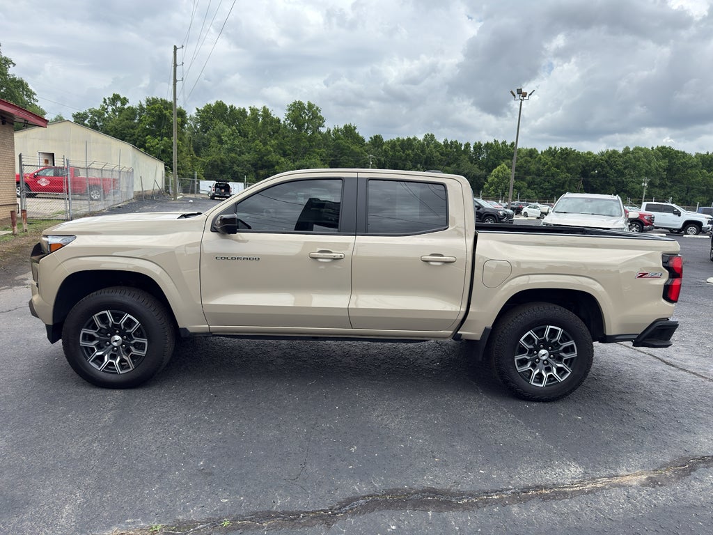 2024 Chevrolet Colorado Z71